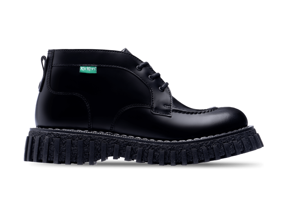 Aktive Adieu x Kickers