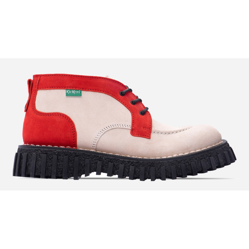 Aktyon Adieu x Kickers