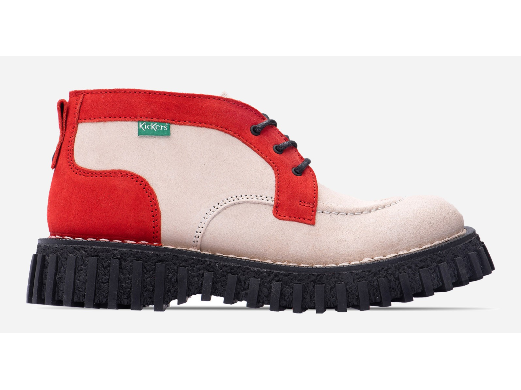 Aktyon Adieu x Kickers