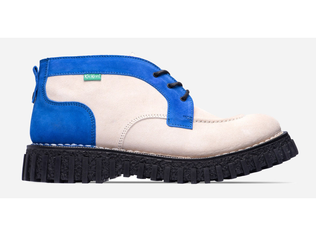 Aktyon Adieu x Kickers