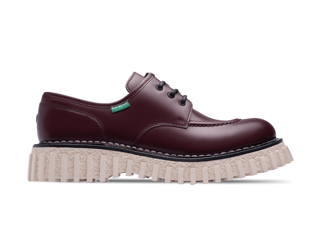 Aktive Adieu x Kickers