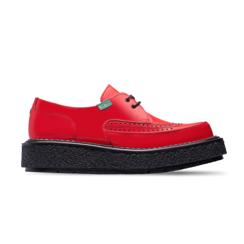 Kute Adieu x Kickers