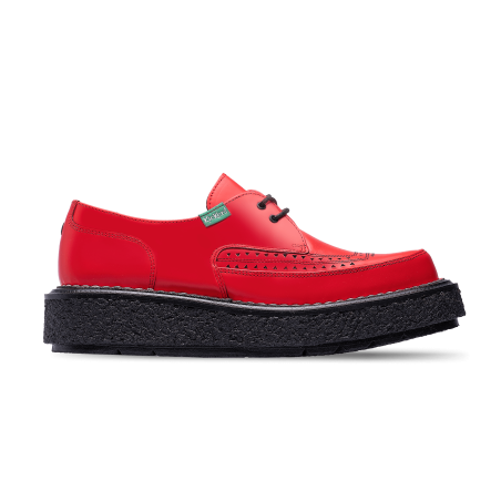 Kute Adieu x Kickers
