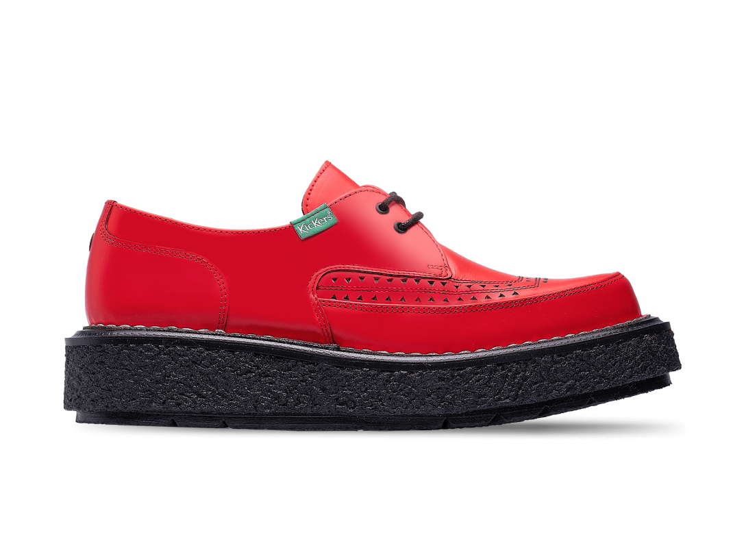 Kute Adieu x Kickers