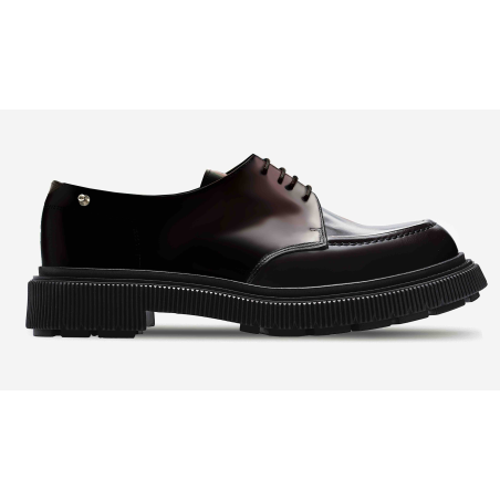 Type 134 with gaiters