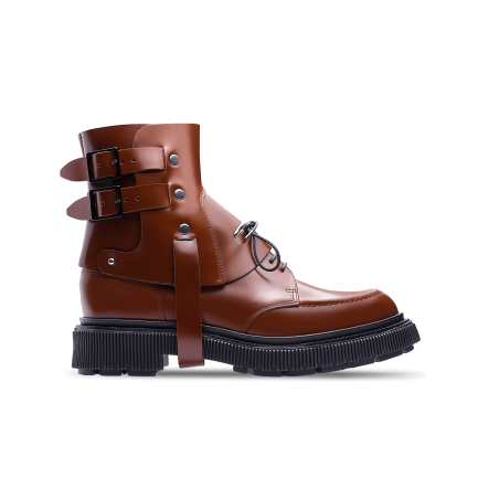 Type 134 with gaiters