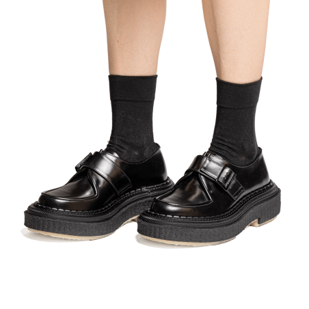 Type 136 Semelle Crêpe Femme
